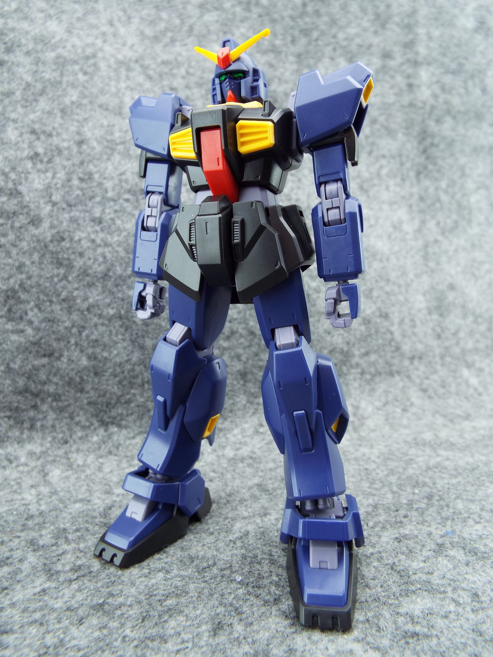 【高达模型吧官方评测】hguc-194-高达mk2-titans