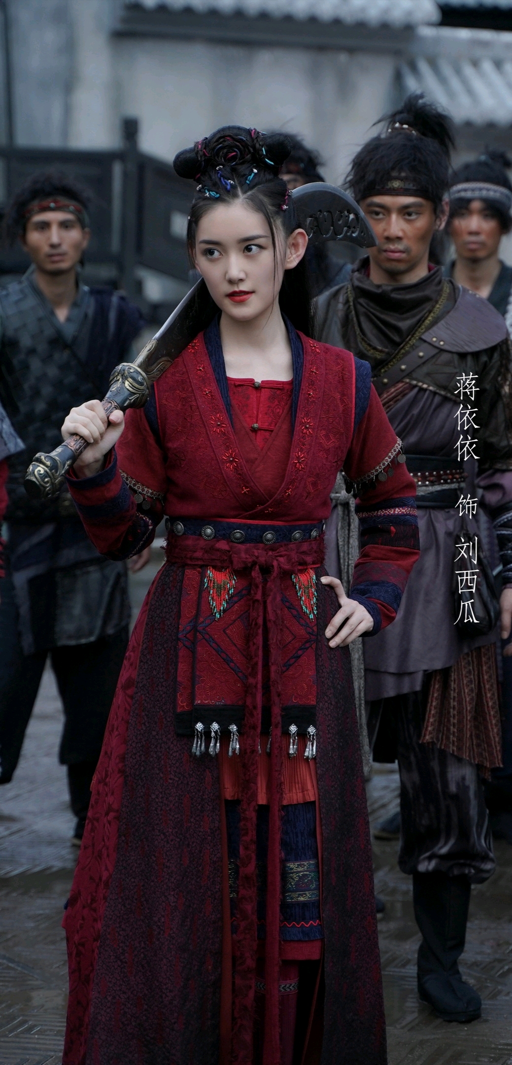 赘婿壁纸(刘西瓜,苏檀儿)