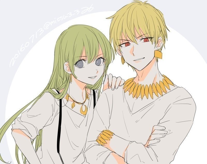 Fate英灵之恩奇都