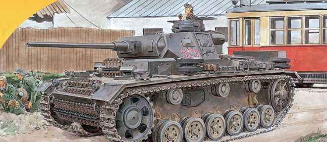 二战德国各型坦克和歼击车辆汇总四三号坦克系列hn指挥车型