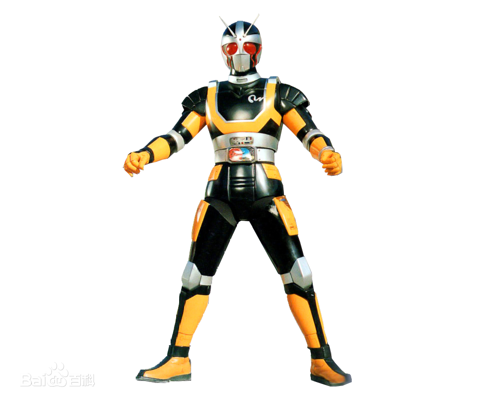 假面骑士black rx