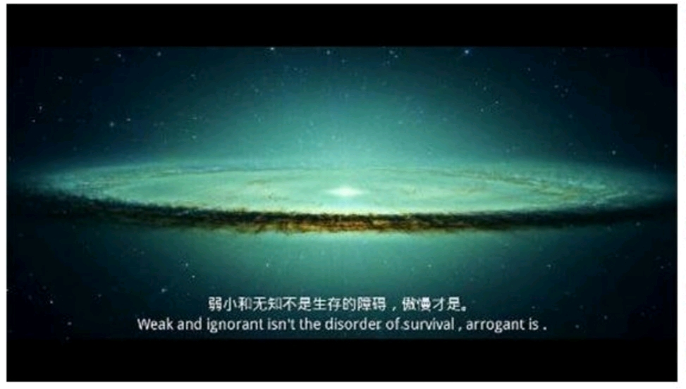   ——《三体》.