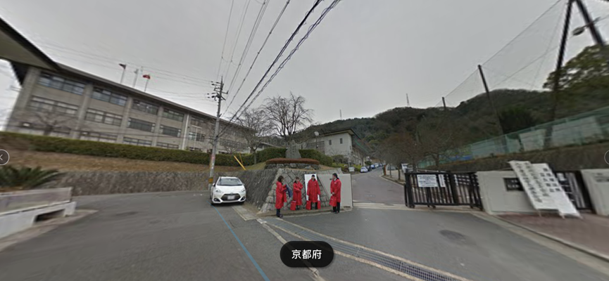 北宇治 这个自然就不用我说啦,也就是主角们所在的高中.