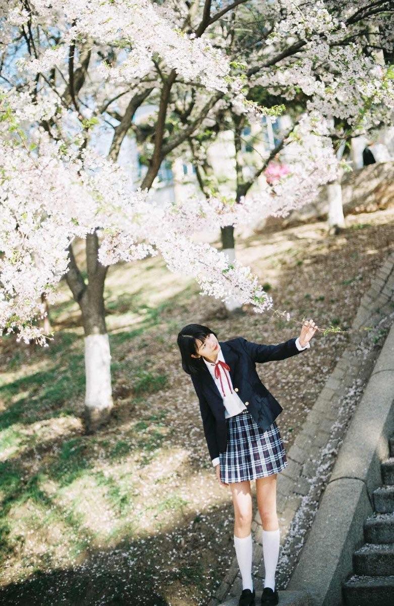 短发jk少女