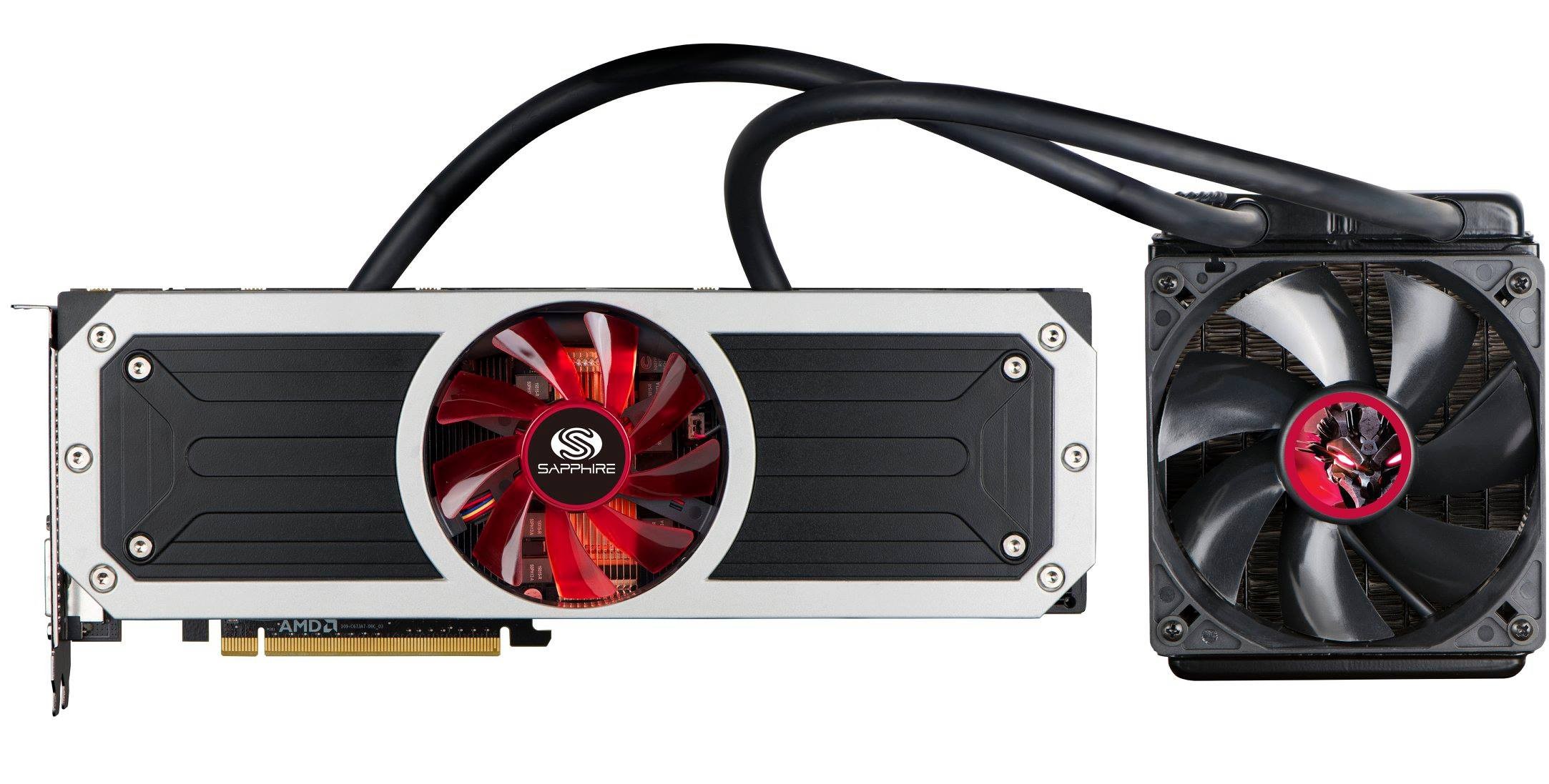 radeon r9 295 x2代表了当时最高的工艺水平