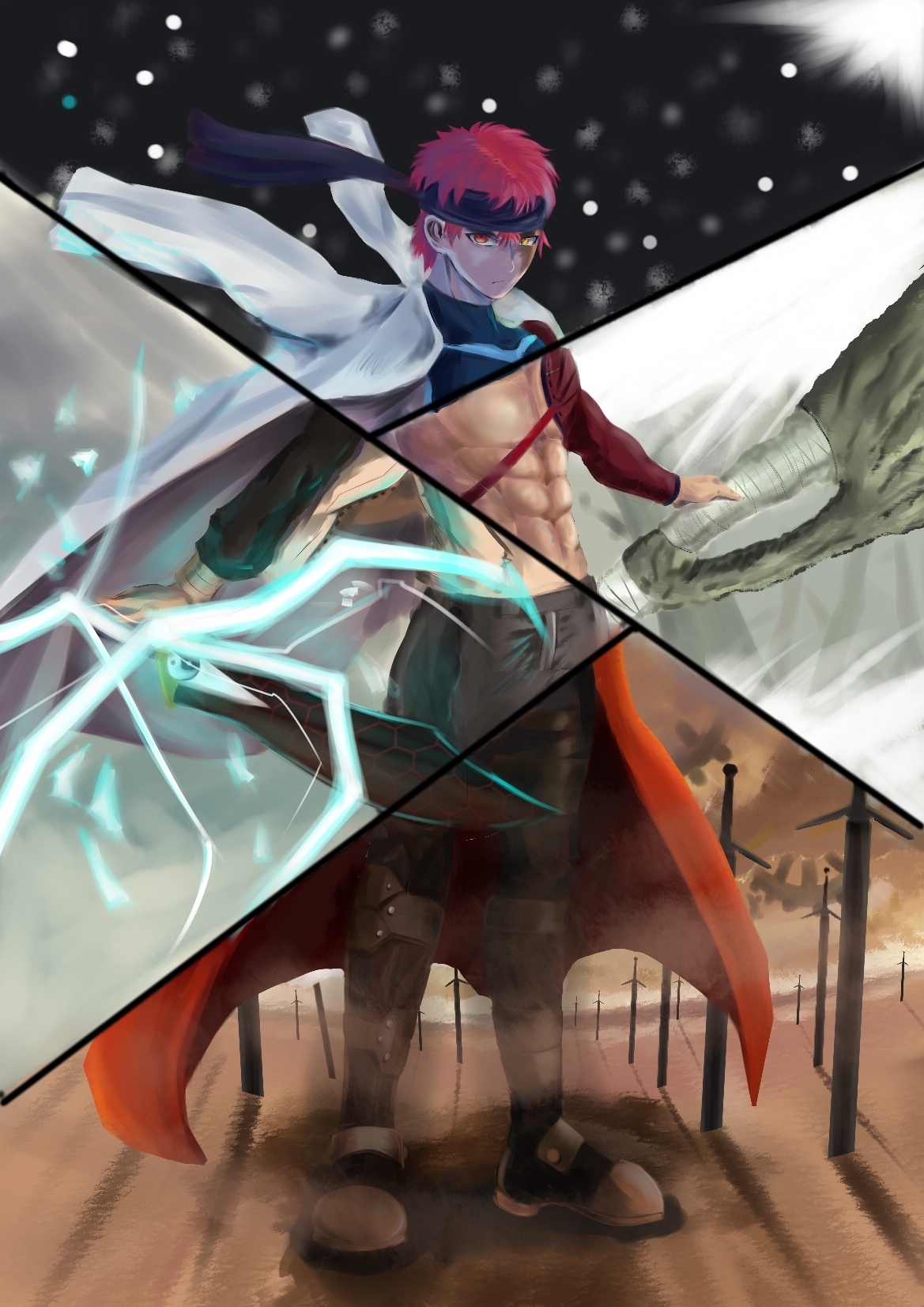 【fate/卫宫士郎】图片第四期