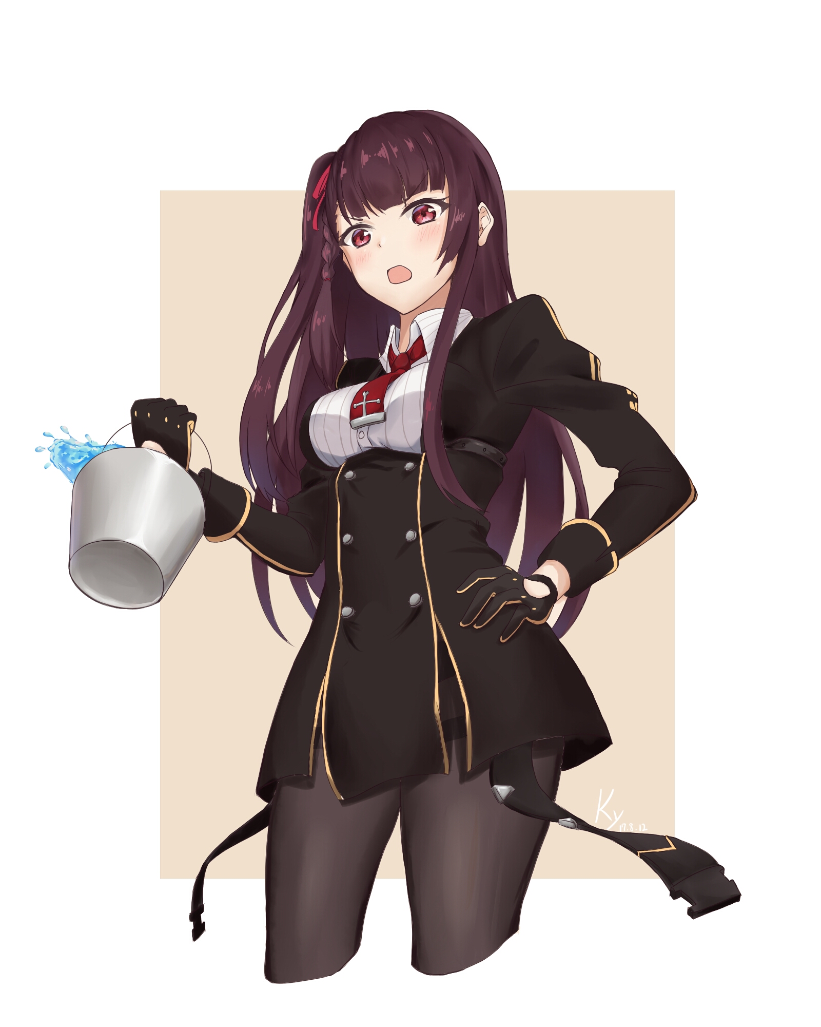 少女前线 wa2000专题