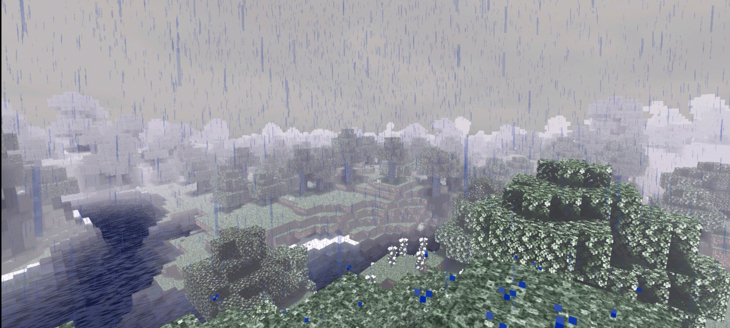 minecraft基岩版115优质光影