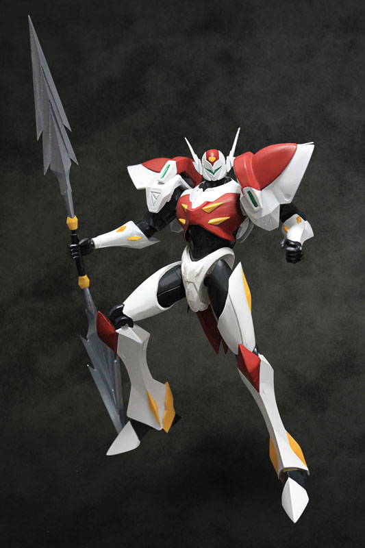 evolution toy 宇宙骑士 铁加曼利刃 & grand action bigsize model