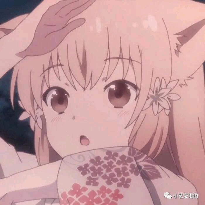 第二十五期 可爱的女孩子头像
