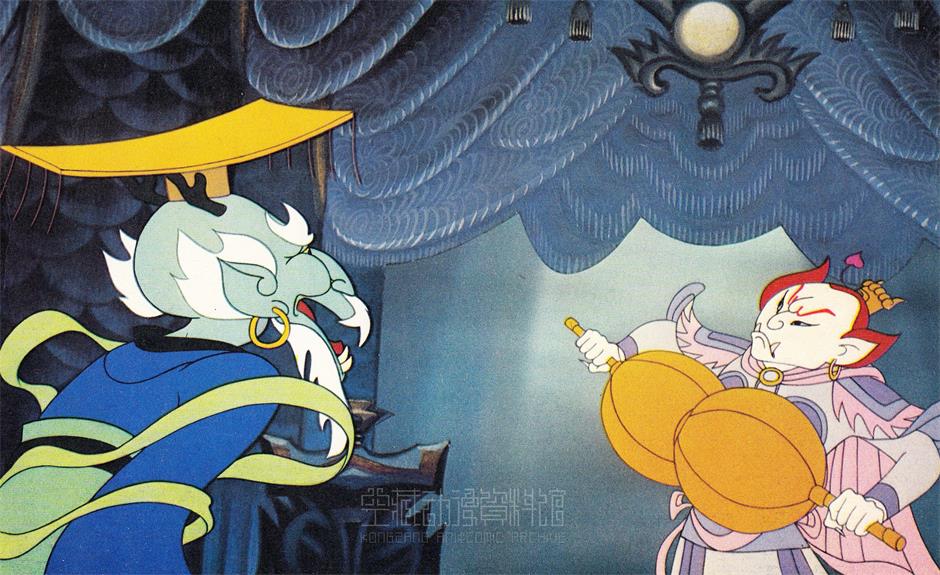 从暴戾“熊孩子”到无畏小英雄--动画电影《哪吒闹海》幕后揭秘(三)