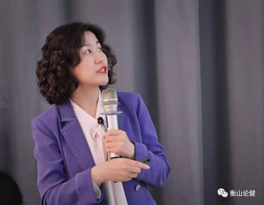 华大基因副总裁 刘娜