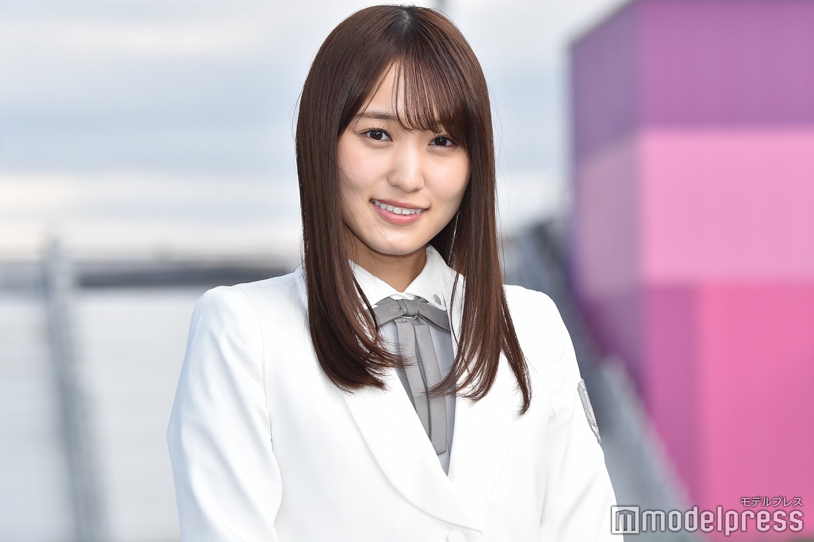 12.01 菅井友香 modelpress 记事
