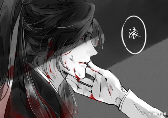 魔道祖师--蓝忘机视角(二十九)