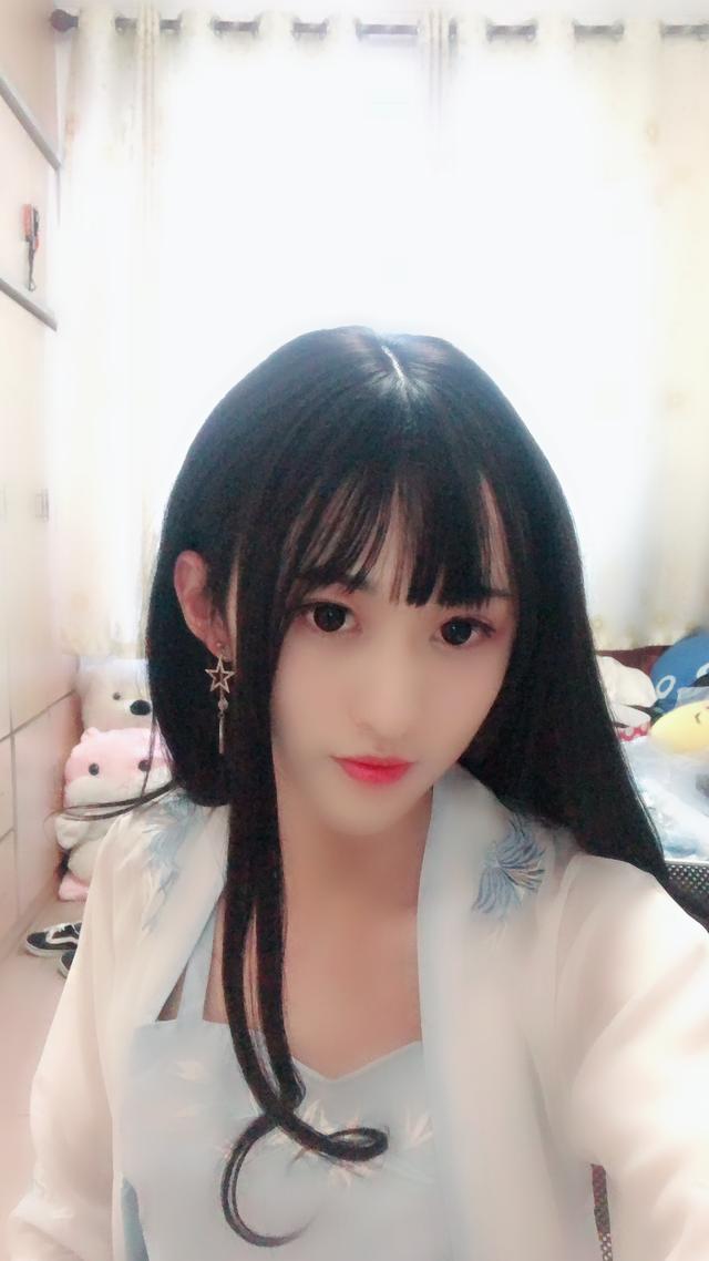 可爱哒七喵,汉服