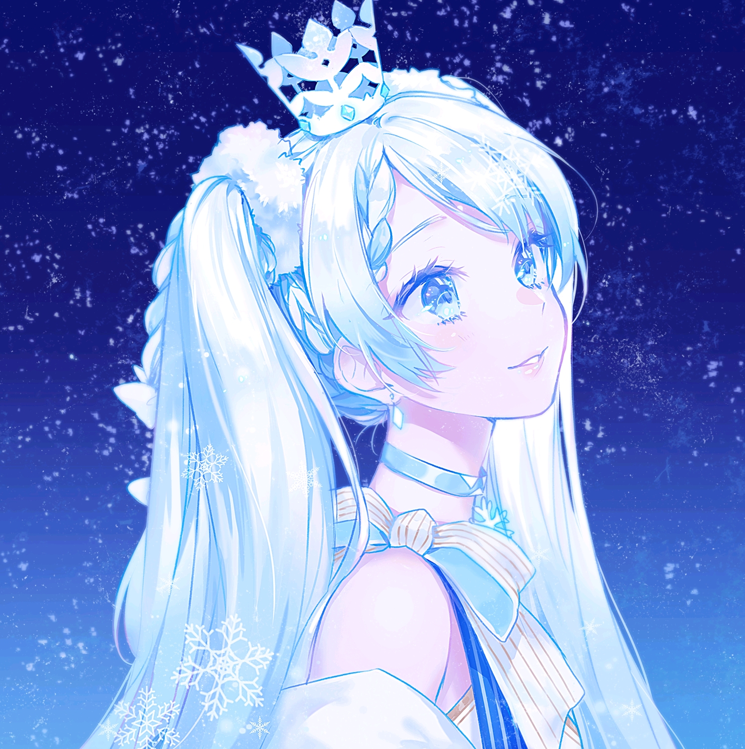 冰雪初音世界第一公主殿下