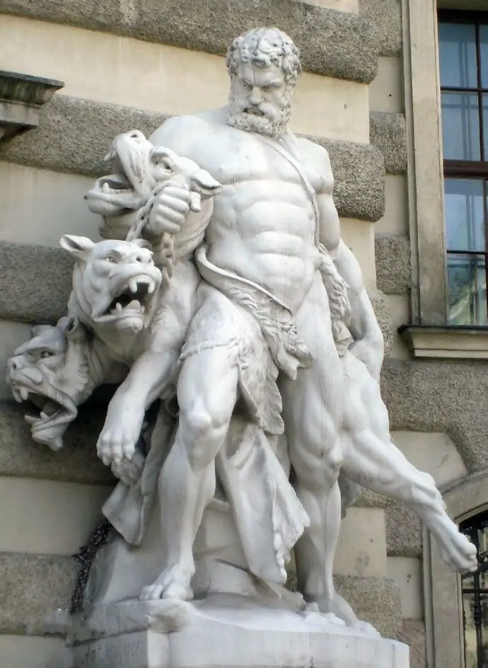 【fgo】英灵们的传奇故事【6】——赫拉克勒斯