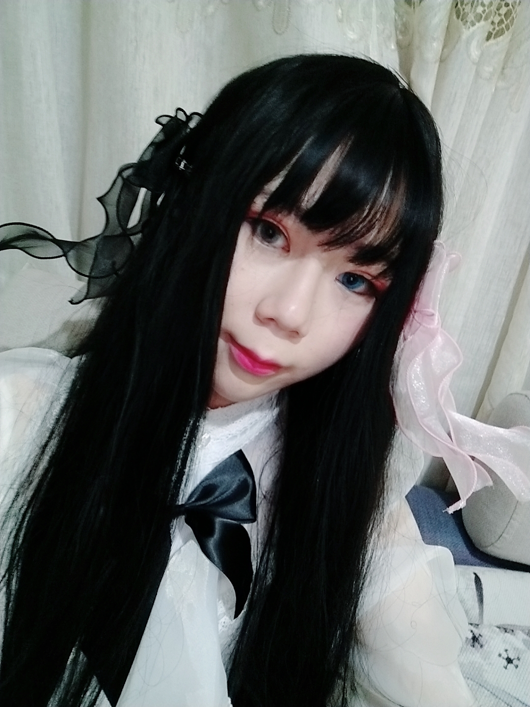 依旧是那个超级可爱的女装大佬