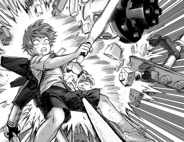 地狱吹雪本子c86 一拳超人战栗龙卷本子(5) 赞一把