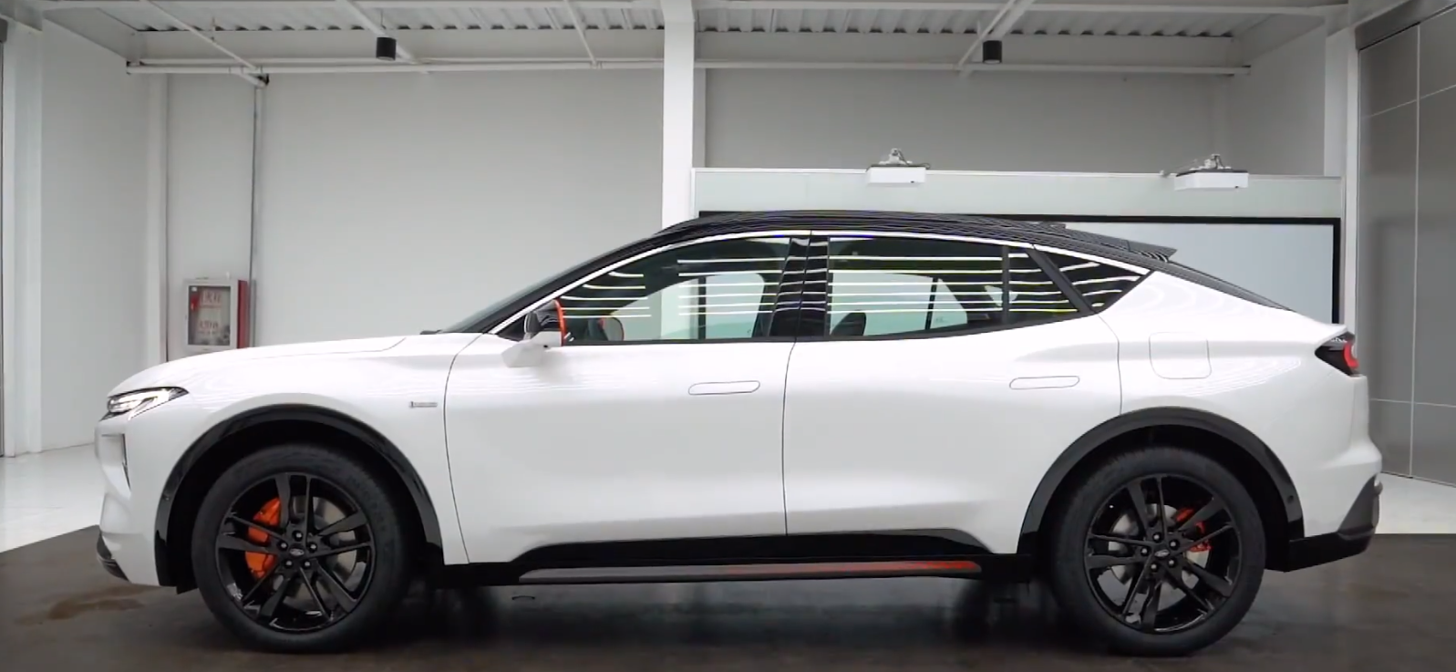 福特全新车"evos",你会喜欢吗?