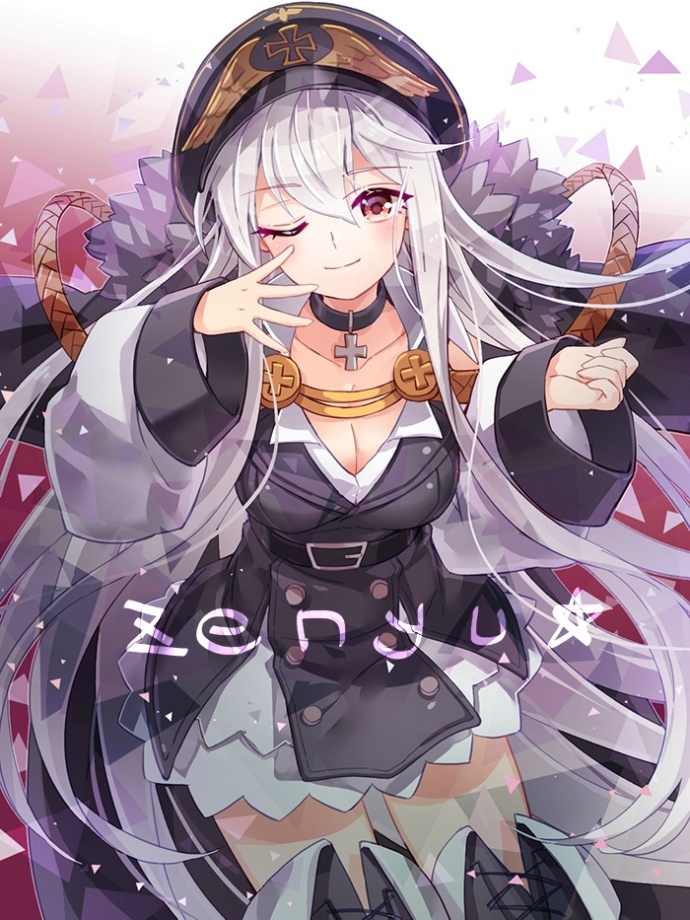 少女前线!kar98k特辑