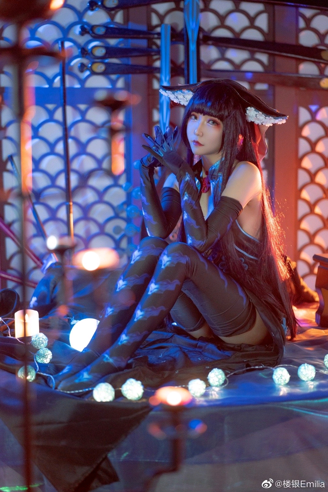 cos| fgo 杨贵妃 :来个荔枝吧