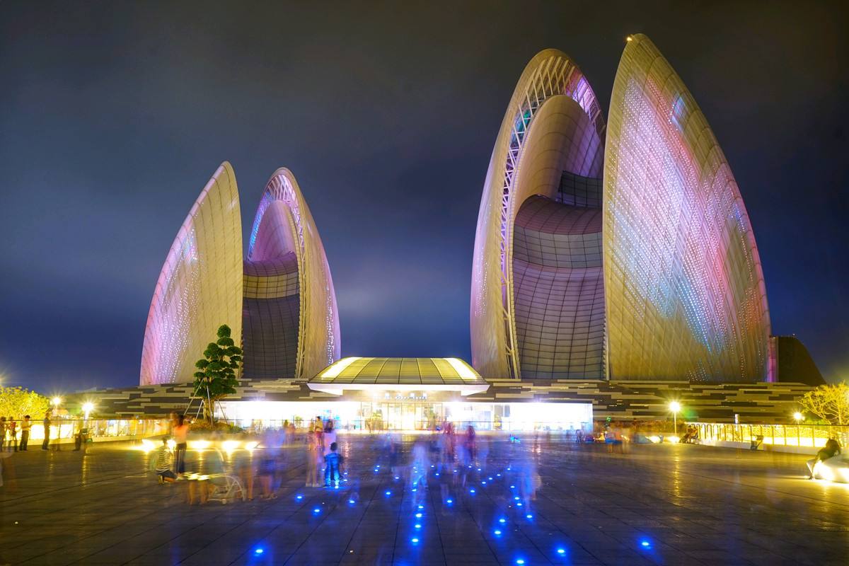 珠海旅游景点水上乐园[珠海旅游景点水上乐园有哪些]