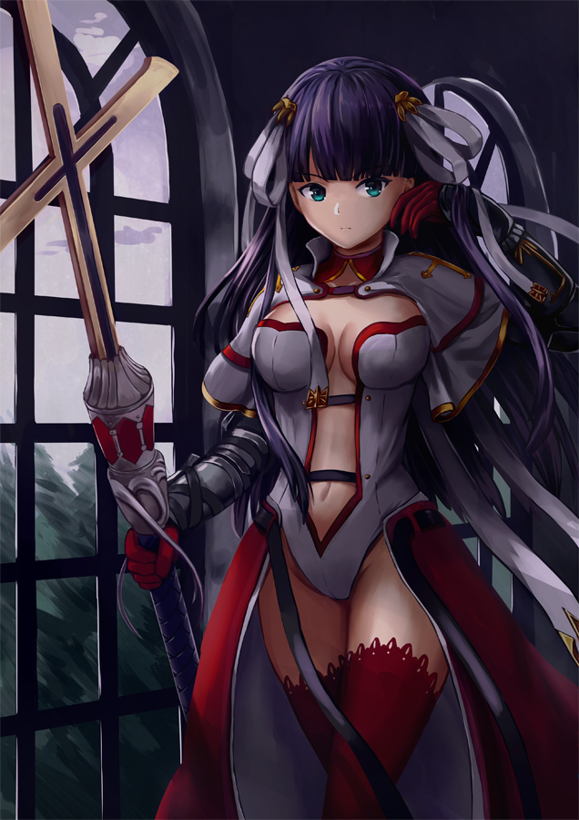 fgo 插图 【二百三十九】玛尔达