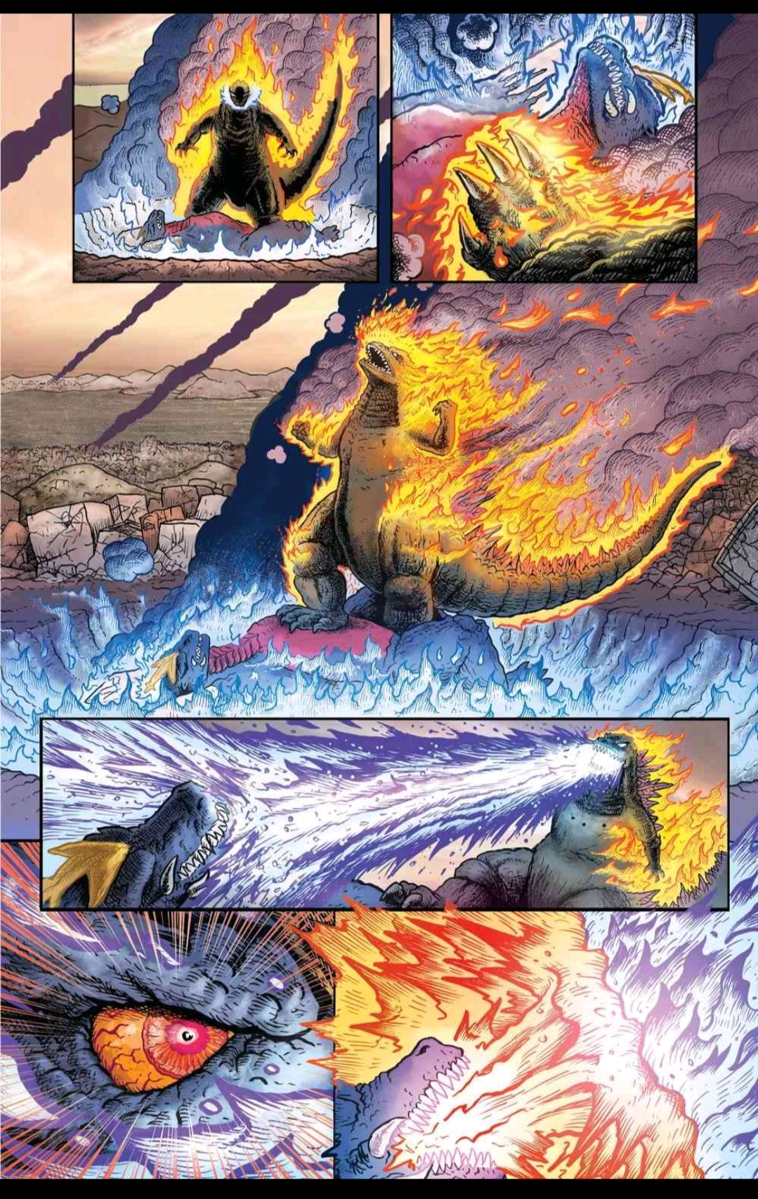 哥斯拉入地狱2