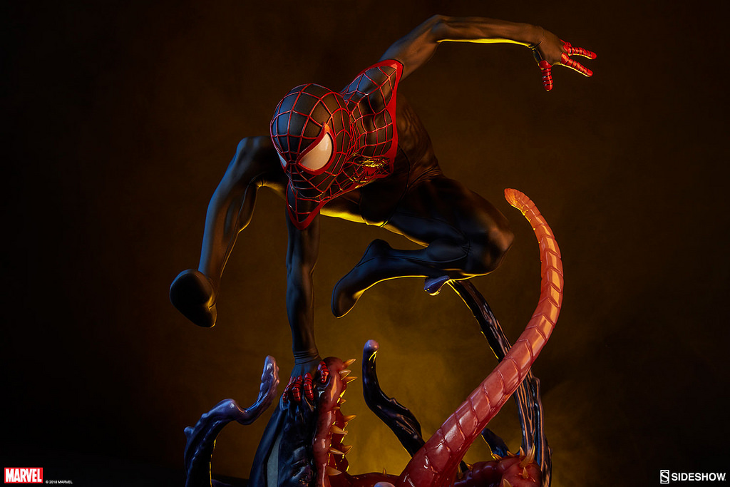 sideshow premium format figure《marvel comics》1