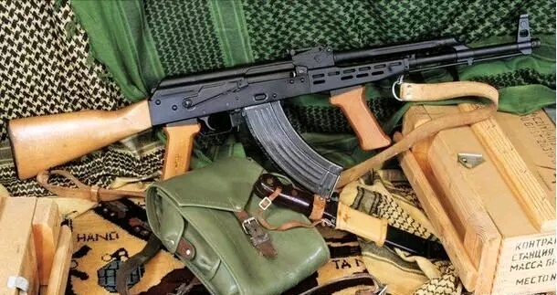 【ak系列科普】akm63系列突击步枪——论匈牙利人处理