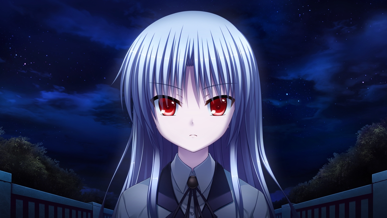 angel beats!【cg】