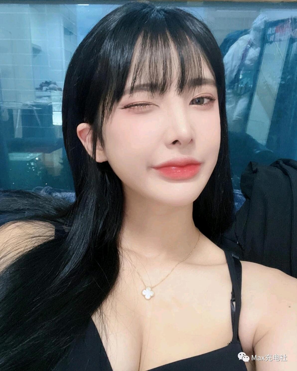 김효연 yeony ins韩国美女精选