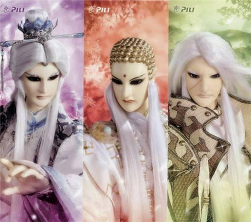 霹雳异数:浅谈霹雳布袋戏史上承前启后的一部