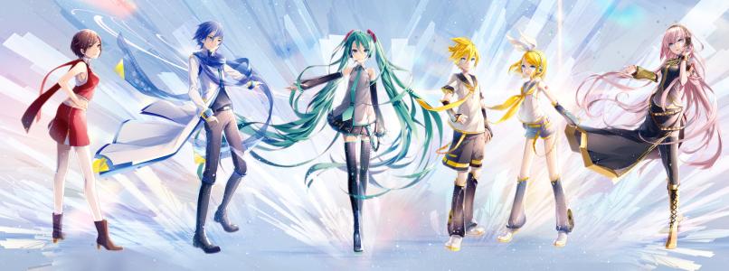 我们中文的虚拟歌姬洛天依是以vocaloid3语音合成引擎为基础