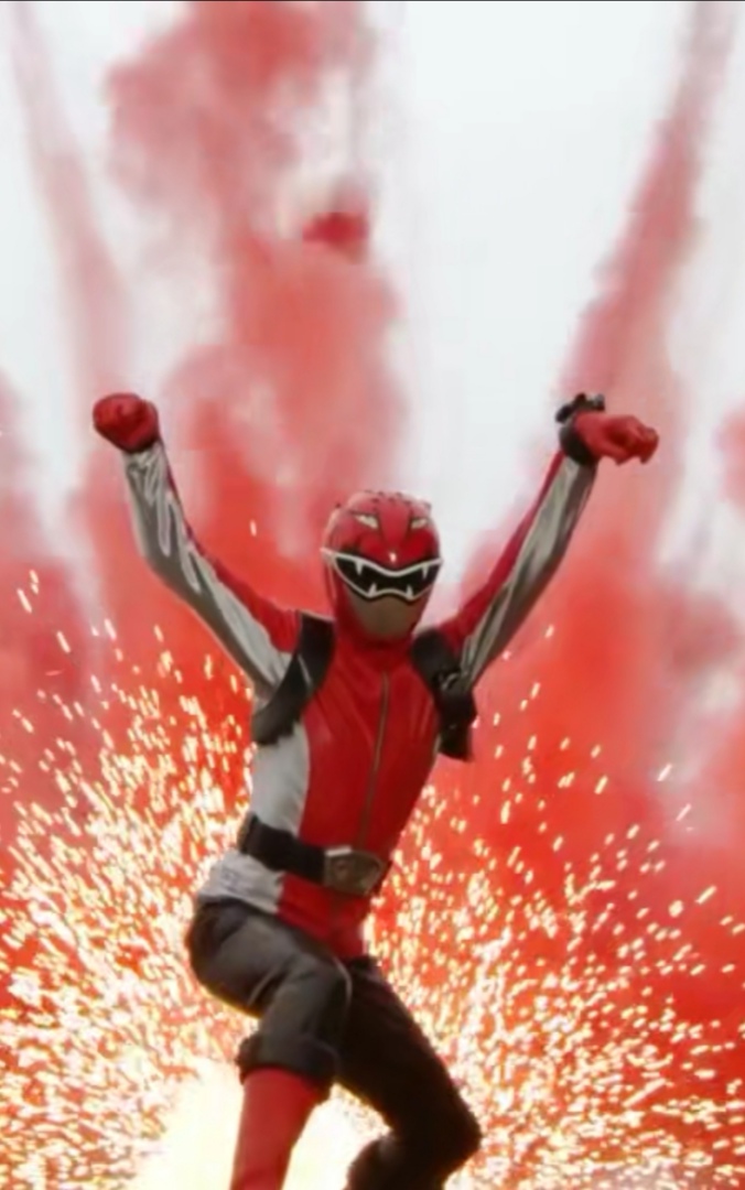 动物战队go-busters