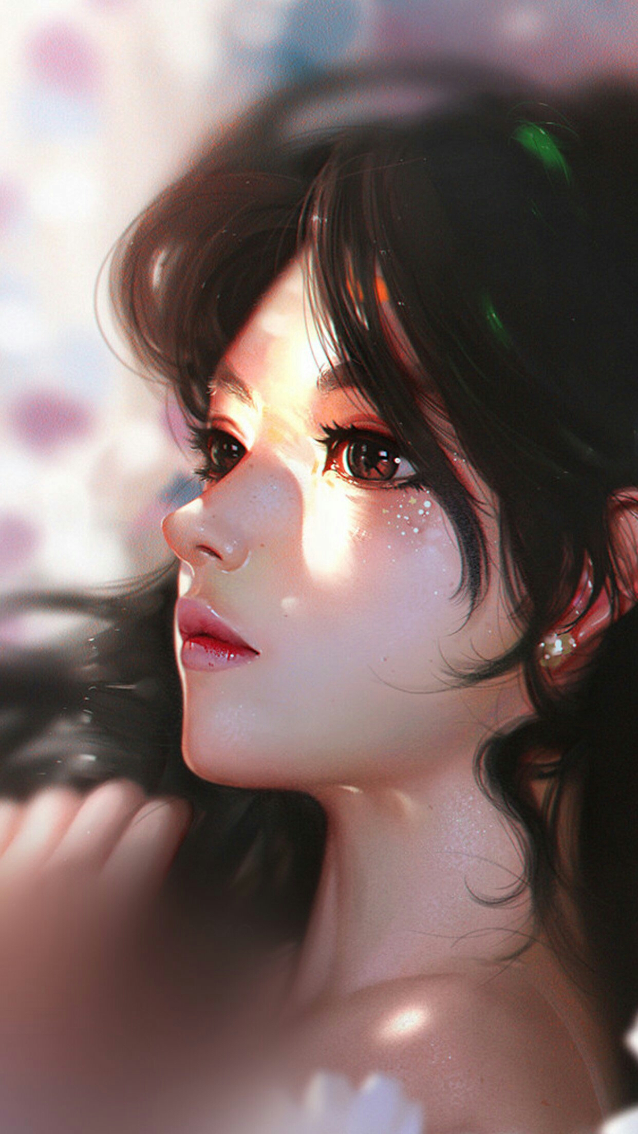 二次元小姐姐壁纸(2)