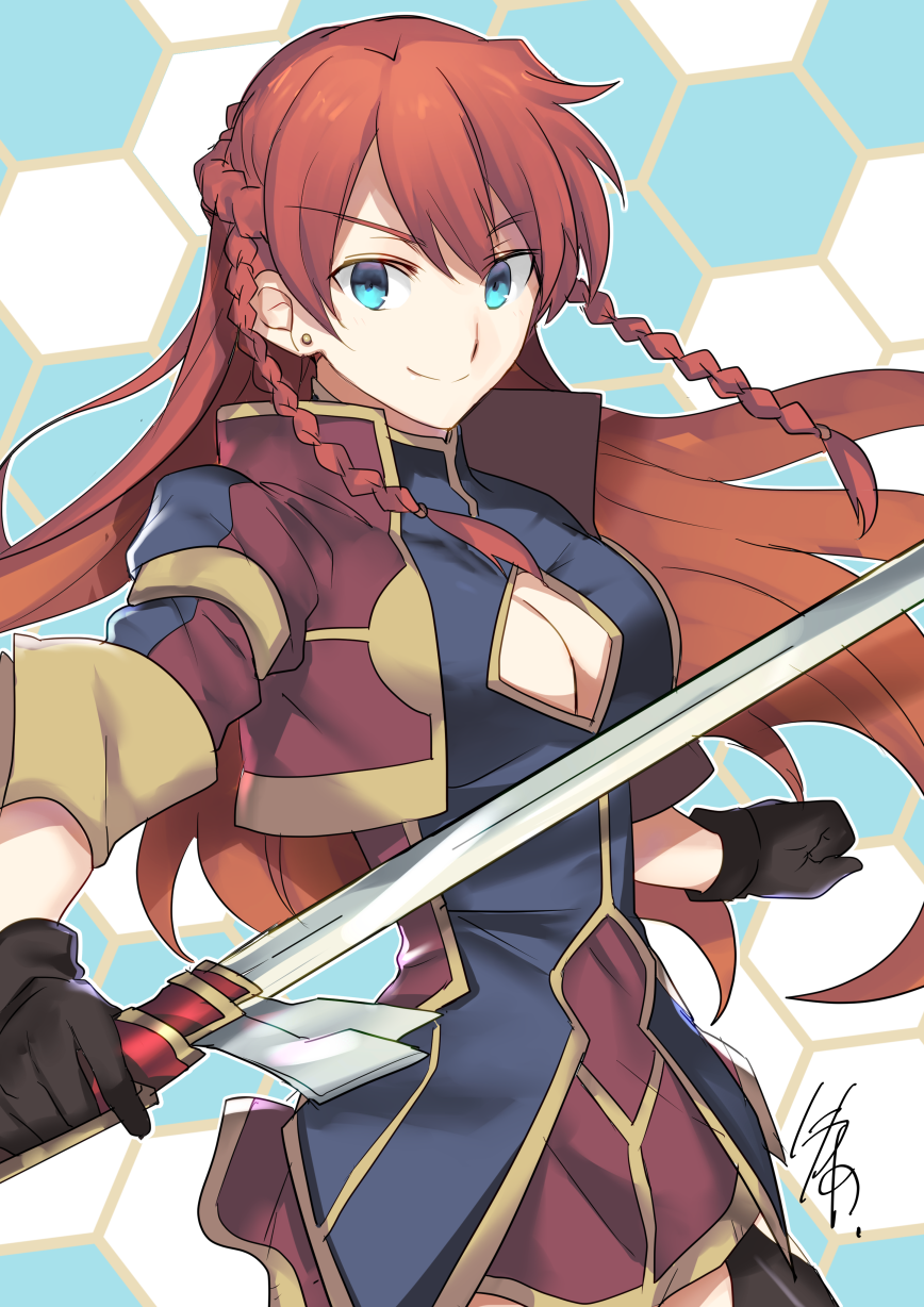 p站美图画师合集#re:creators