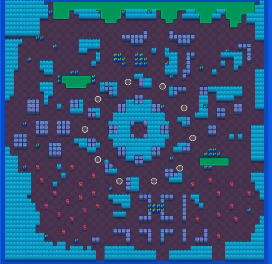 【荒野乱斗矿星攻略组】【超硬核!