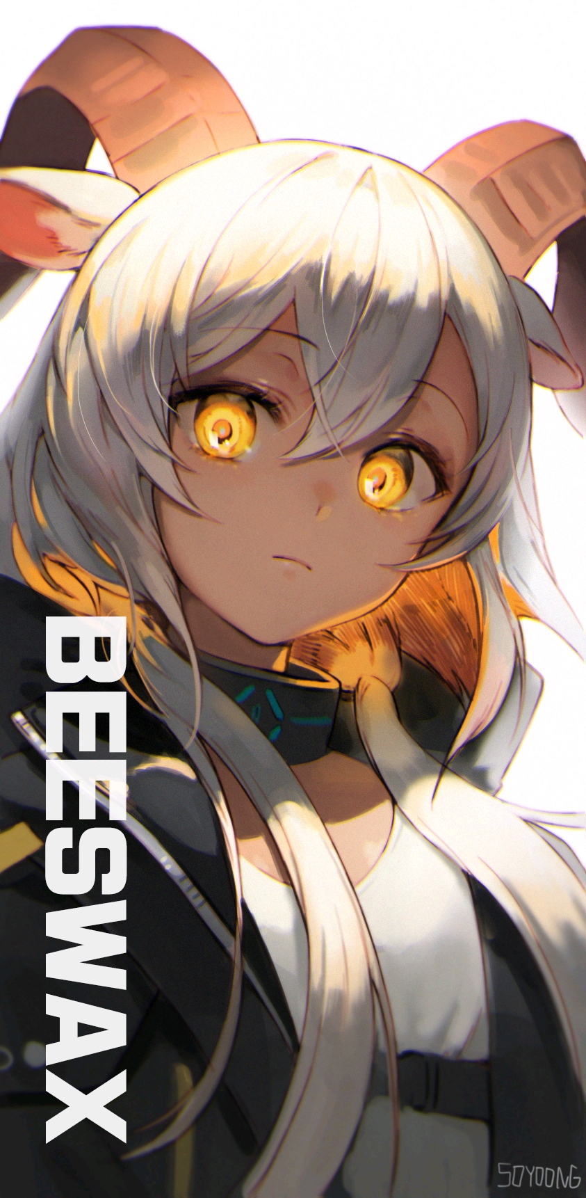 明日方舟 蜜蜡 美图/壁纸