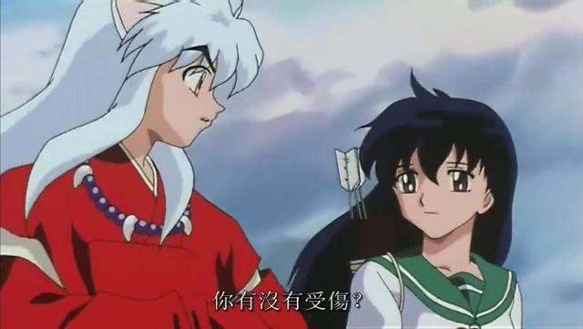 《犬夜叉》一共出了四部剧场版动漫,但最经典的当属这