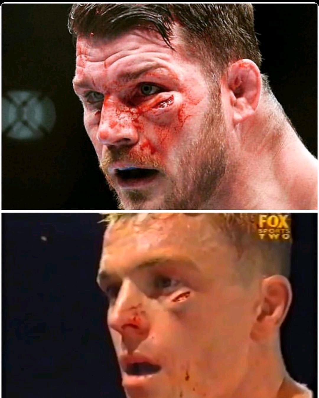 ufc前中量级冠军伯爵迈克比斯平ins照片自取