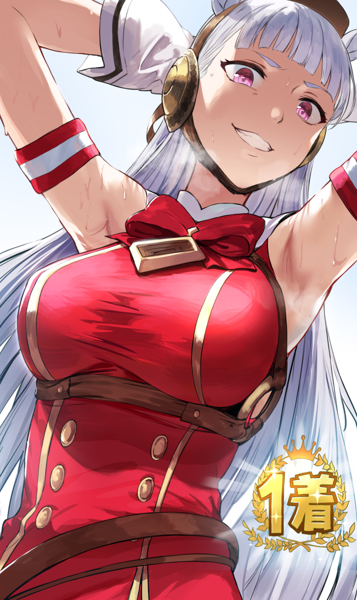 p站 黄金船(赛马娘)人气排行前10