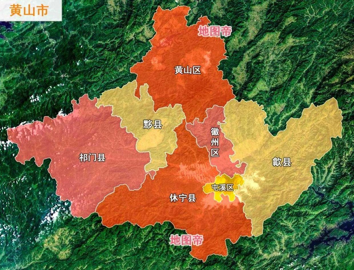 日常 老街in巷,画里宏村,黄山不止有黄山 黄山位于安徽省南部黄山市