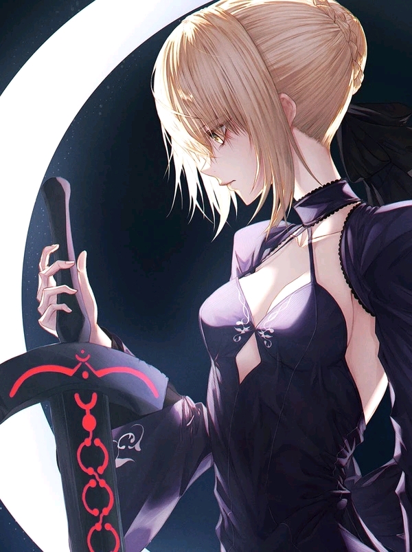 fate grand order 阿尔托莉雅精美图片合集