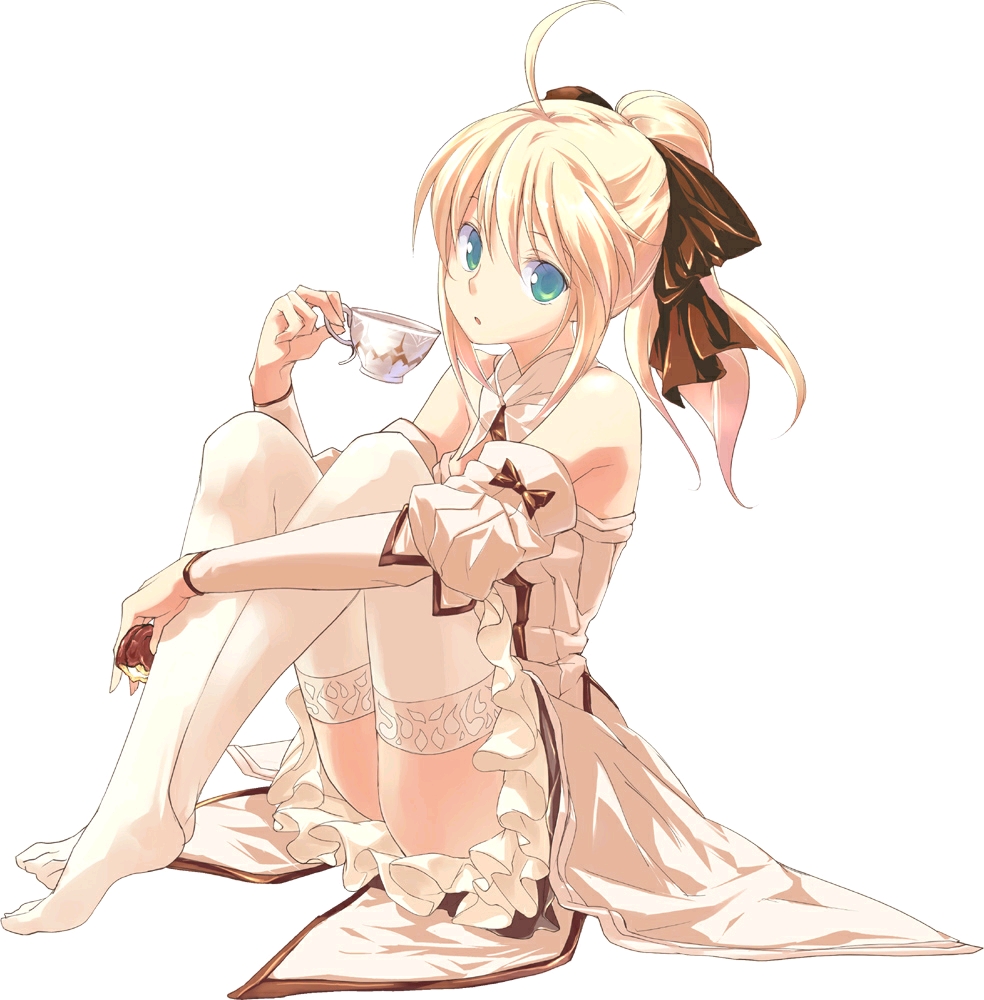 saber精美壁纸(*~з~)