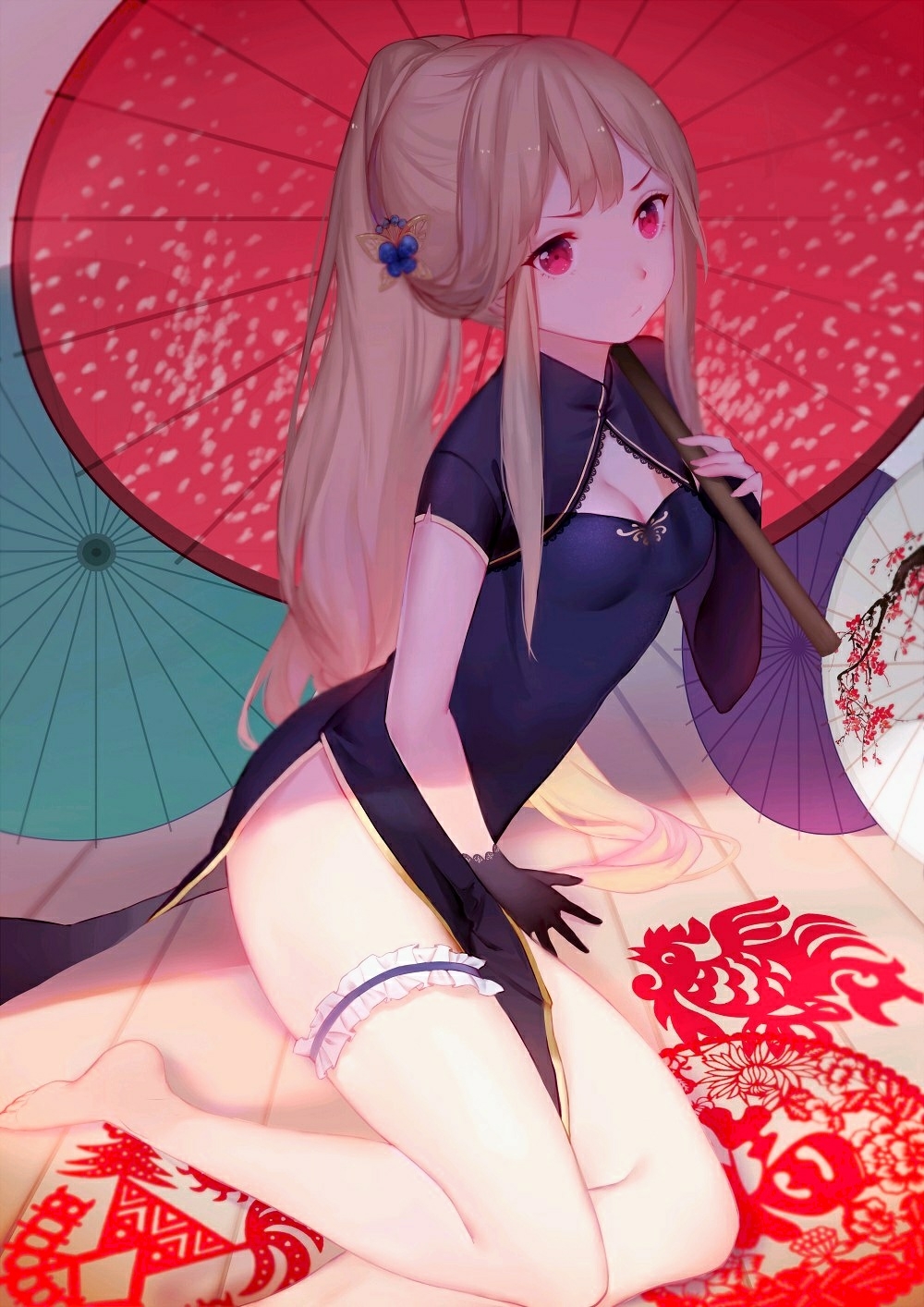 二次元精美壁纸——中国风