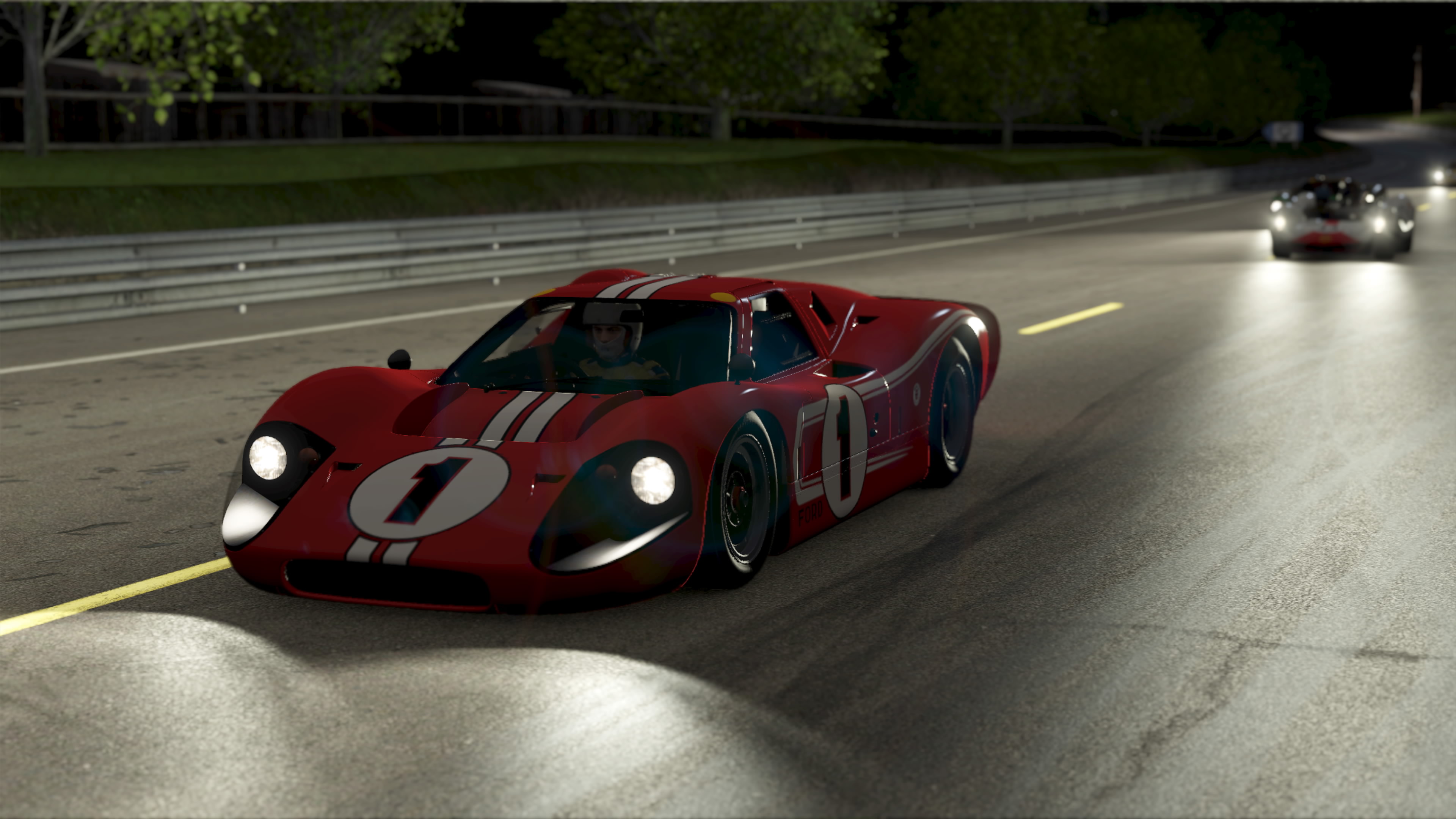 福特gt40 mkiv(pc2回放模式)