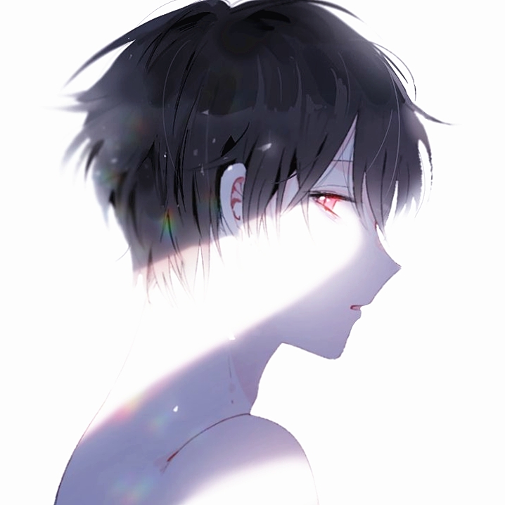 『据说人们平均28天换一次头像哦』动漫男生头像_01弹(总第一期)