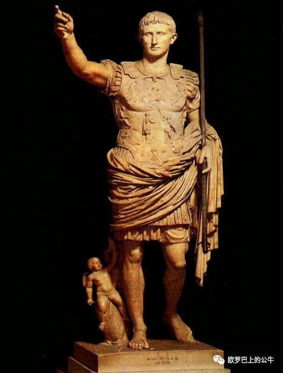 盖维斯·屋大维·奥古斯都(拉丁语:gaius octavius augustus,公元前63